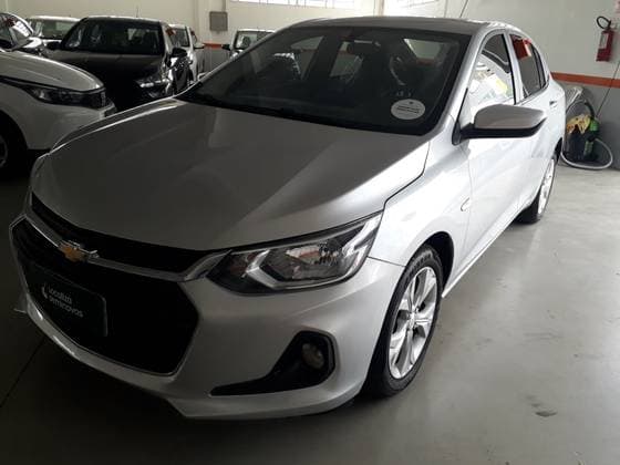 Carro 1.0 TURBO FLEX LTZ AUTOMÁTICO