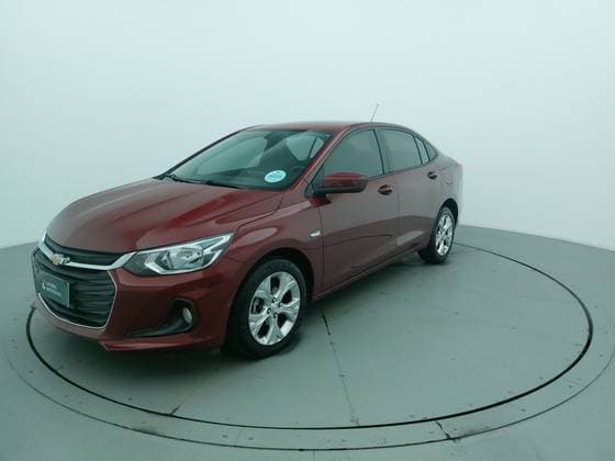 Carro 1.0 TURBO FLEX LTZ AUTOMÁTICO