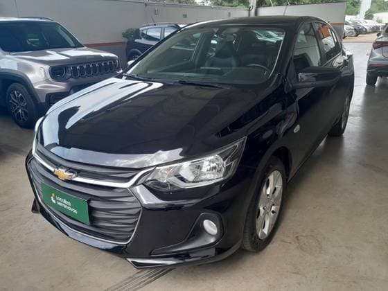 Carro 1.0 TURBO FLEX LTZ AUTOMÁTICO