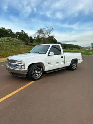 Carro 4.2 4X2 CS 18V TURBO INTERCOOLER DIESEL 2P MANUAL