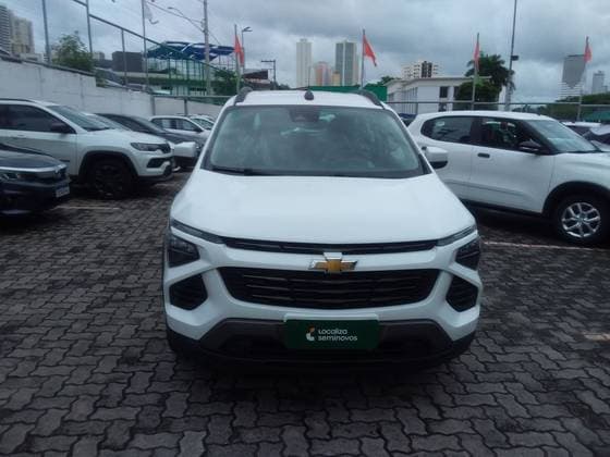 Carro 1.8 PREMIER 8V FLEX 4P AUTOMÁTICO