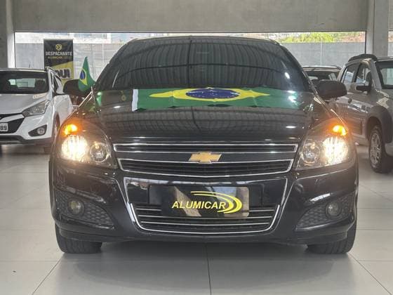 Carro 2.0 MPFI ELITE 8V FLEX 4P AUTOMÁTICO