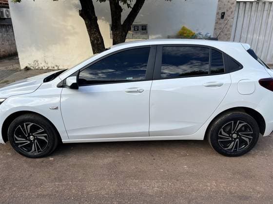 Carro 1.0 FLEX LT MANUAL
