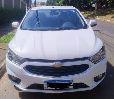 Carro 1.4 MPFI LTZ 8V FLEX 4P AUTOMÁTICO