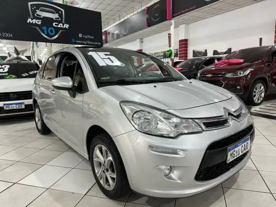 Carro 1.6 TENDANCE 16V FLEX 4P AUTOMÁTICO