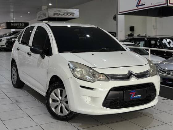 Carro 1.2 PURE TECH FLEX ORIGINE MANUAL