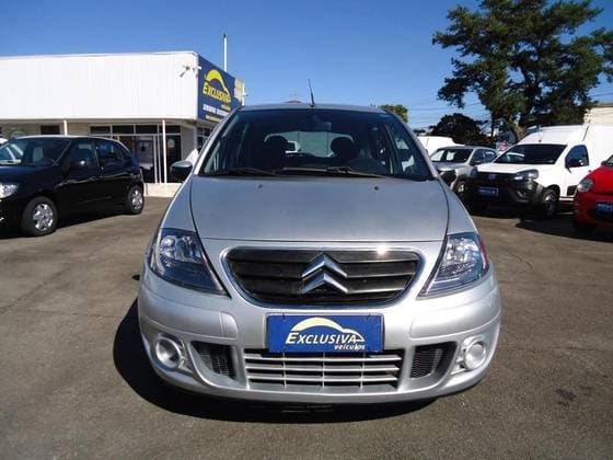 Carro 1.4 I GLX 8V FLEX 4P MANUAL