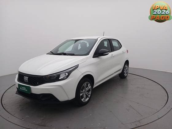 Carro 1.0 FIREFLY FLEX DRIVE MANUAL