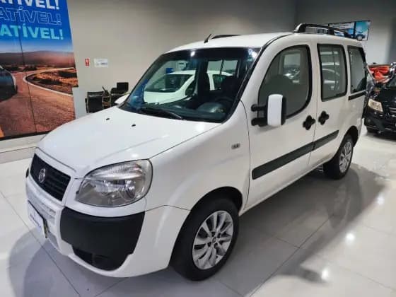 Carro 1.4 MPI ATTRACTIVE 8V FLEX 4P MANUAL