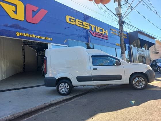 Carro 1.4 MPI FURGÃO 8V FLEX 2P MANUAL