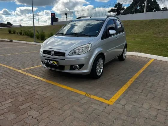 Carro 1.4 MPI ATTRACTIVE 8V FLEX 4P MANUAL