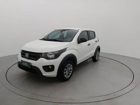 Carro 1.0 EVO FLEX LIKE. MANUAL