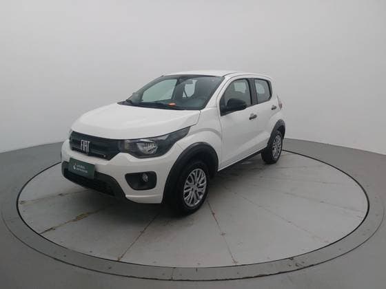 Carro 1.0 EVO FLEX LIKE. MANUAL
