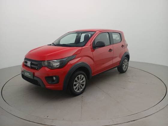 Carro 1.0 EVO FLEX LIKE. MANUAL