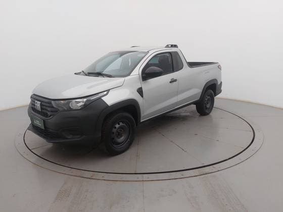 Carro 1.3 FIREFLY FLEX ENDURANCE CS MANUAL