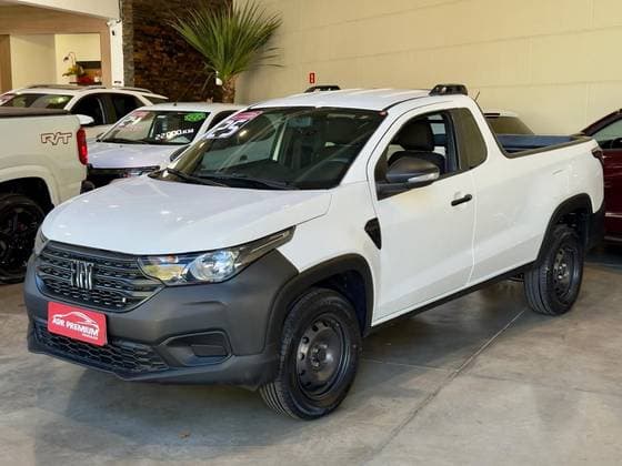 Carro 1.3 FIREFLY FLEX ENDURANCE CS MANUAL