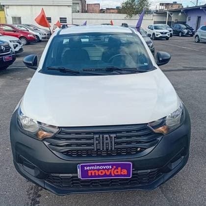 Carro 1.4 FIRE FLEX ENDURANCE CS MANUAL