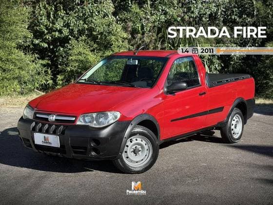 Carro 1.4 MPI FIRE CE 8V FLEX 2P MANUAL