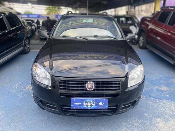 Carro 1.4 MPI WORKING CD 8V FLEX 2P MANUAL