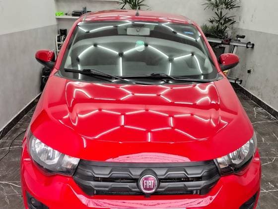 Carro 1.0 EVO FLEX LIKE. MANUAL