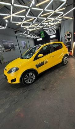 Carro 1.6 MPI SPORTING 16V FLEX 4P MANUAL