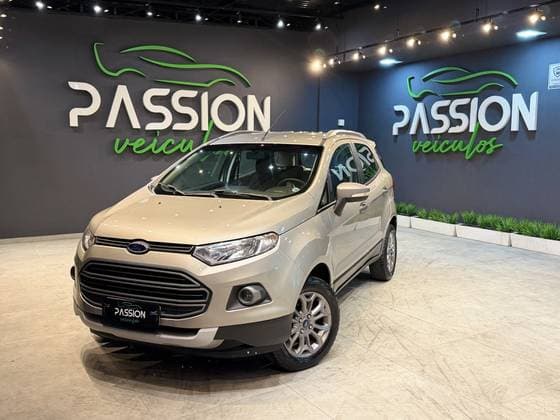 Carro 1.6 FREESTYLE 16V FLEX 4P MANUAL