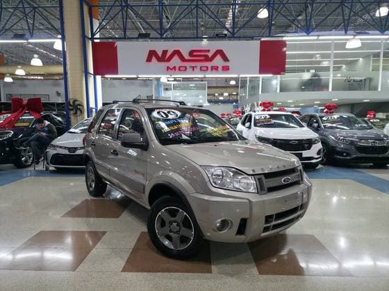 Carro 1.6 XLT 8V FLEX 4P MANUAL