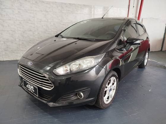 Carro 1.6 SE HATCH 16V FLEX 4P POWERSHIFT