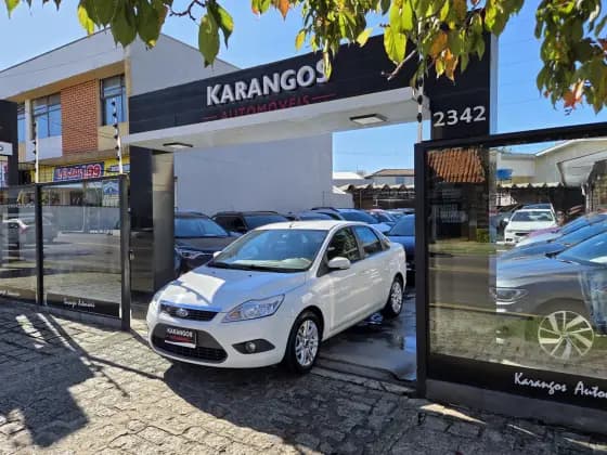 Carro 1.6 GL SEDAN 16V FLEX 4P MANUAL
