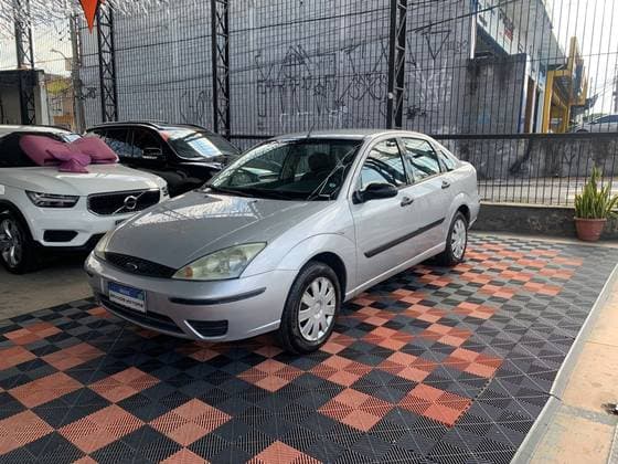 Carro 1.6 GLX SEDAN 8V GASOLINA 4P MANUAL