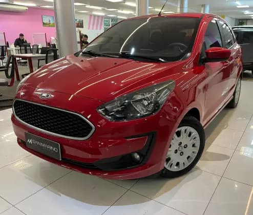 Carro 1.0 TI-VCT FLEX SE PLUS MANUAL