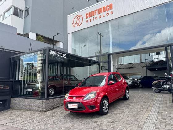 Carro 1.0 MPI 8V FLEX 2P MANUAL