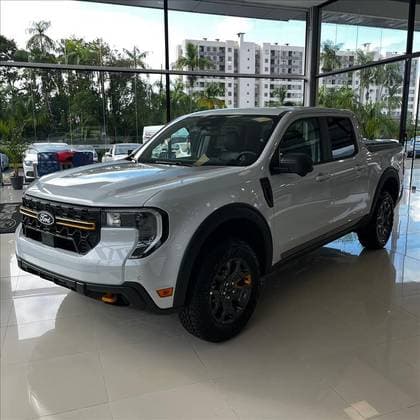 Carro 2.0 ECOBOOST GASOLINA TREMOR AUTOMÁTICO