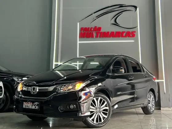 Carro 1.5 EX 16V FLEX 4P AUTOMÁTICO