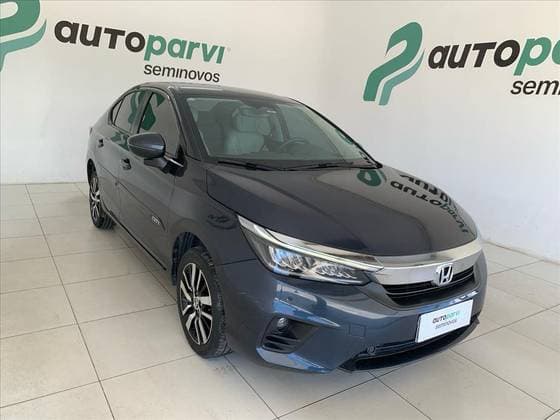 Carro 1.5 i-VTEC FLEX TOURING CVT