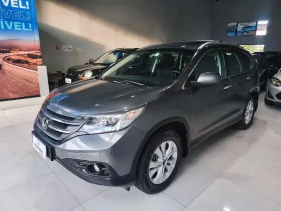 Carro 2.0 EXL 4X2 16V FLEX 4P AUTOMÁTICO