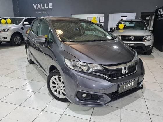 Carro 1.5 LX 16V FLEX 4P AUTOMÁTICO