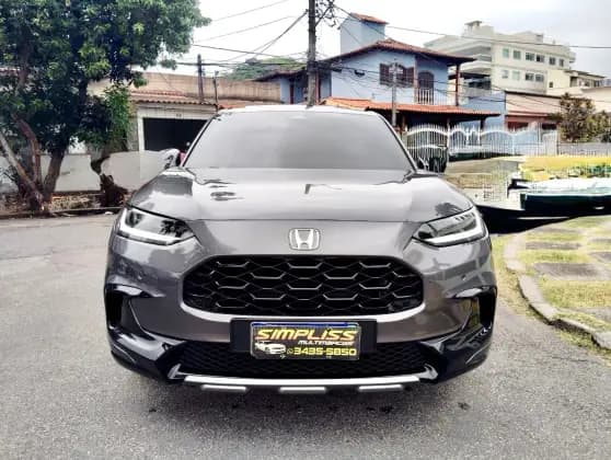Carro 2.0 i-VTEC GASOLINA TOURING CVT