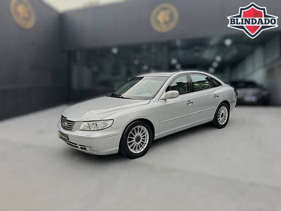 Carro 3.3 MPFI GLS SEDAN V6 24V GASOLINA 4P AUTOMÁTICO