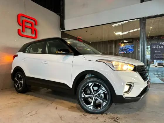 Carro 1.6 16V FLEX SMART PLUS AUTOMÁTICO