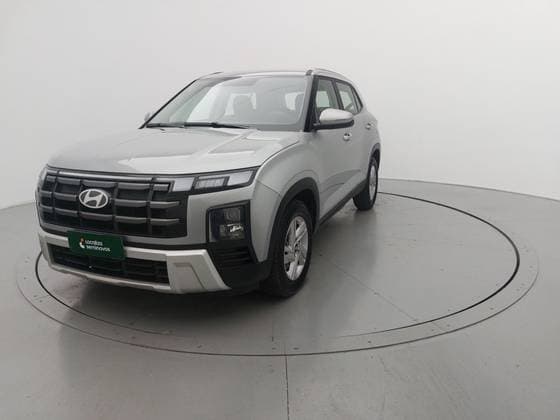 Carro 1.0 TGDI FLEX COMFORT AUTOMÁTICO