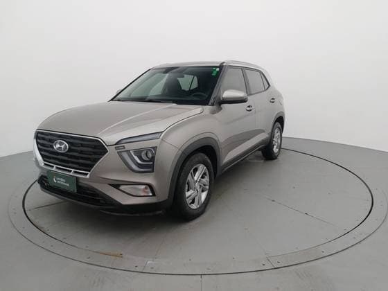 Carro 1.0 TGDI FLEX COMFORT AUTOMÁTICO