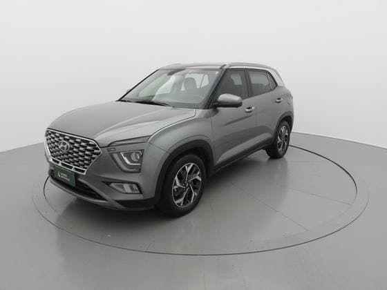 Carro 1.0 TGDI FLEX PLATINUM AUTOMÁTICO