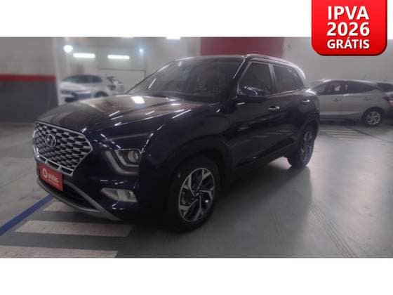 Carro 1.0 TGDI FLEX PLATINUM SAFETY AUTOMÁTICO