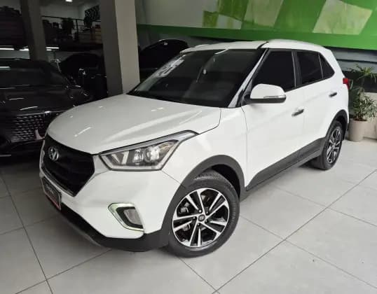 Carro 2.0 16V FLEX PRESTIGE AUTOMÁTICO