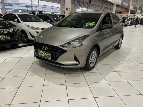 Carro 1.0 12V FLEX SENSE MANUAL