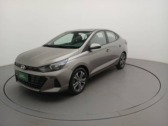 Carro 1.0 TGDI FLEX COMFORT PLUS AUTOMÁTICO