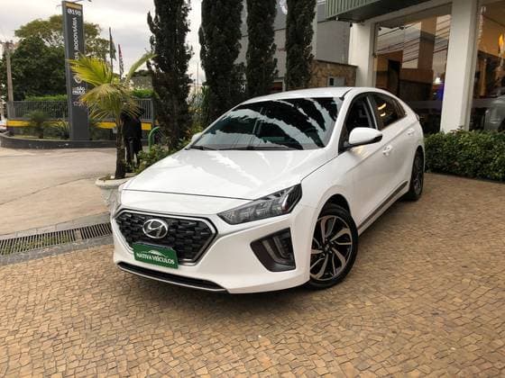 Carro 1.6 GDI HEV DCT