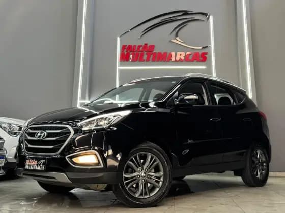 Carro 2.0 MPFI GL 16V FLEX 4P AUTOMÁTICO