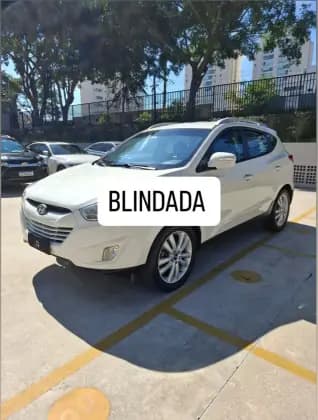 Carro 2.0 MPFI GLS 16V FLEX 4P AUTOMÁTICO